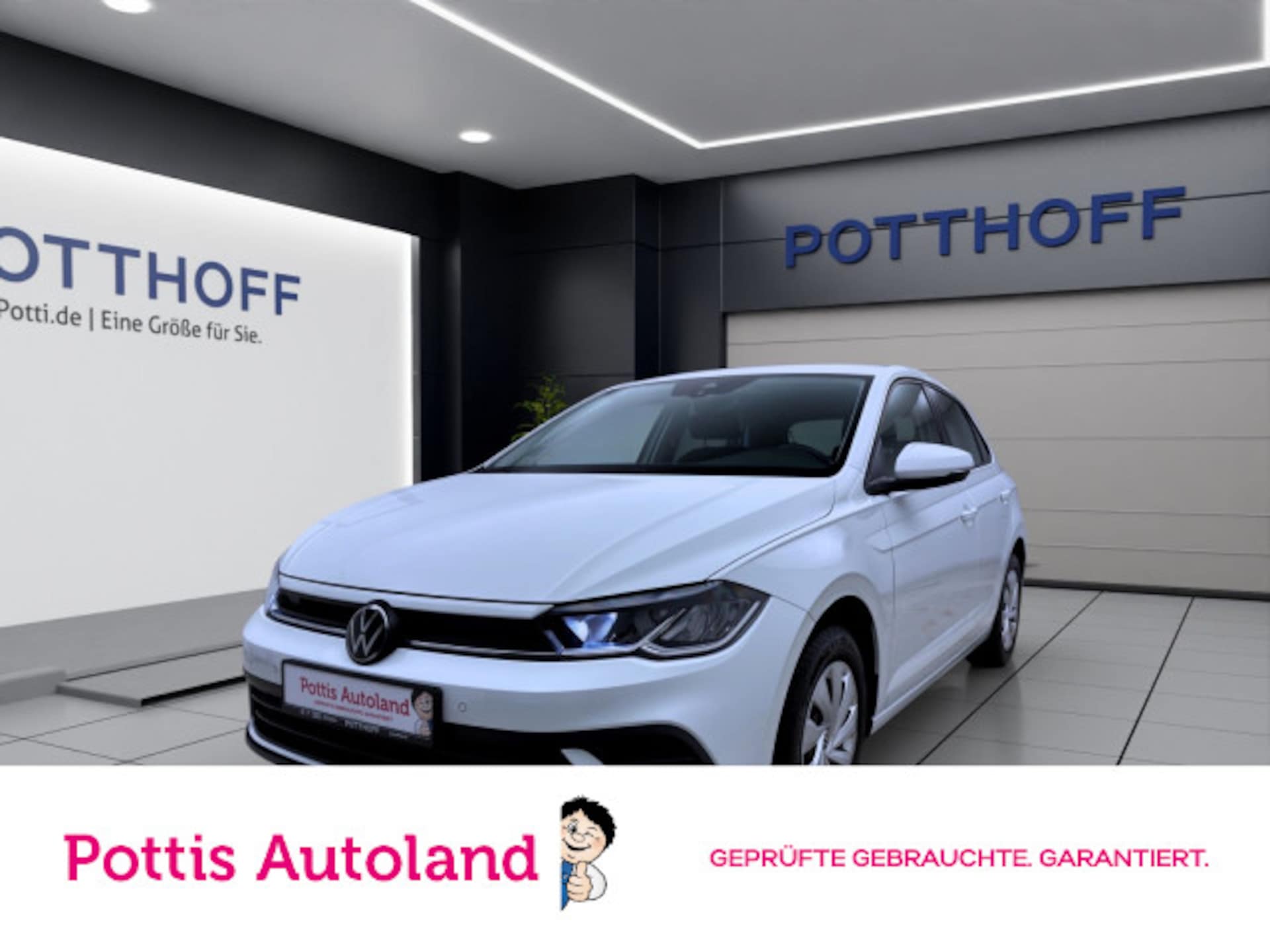 Volkswagen Polo 2023