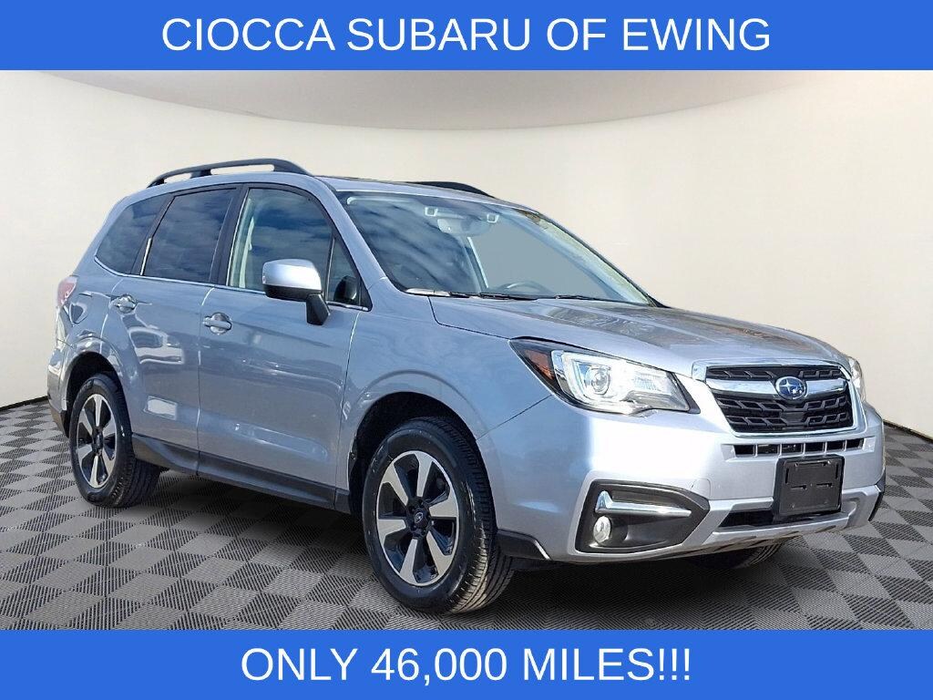 2017 Subaru Forester