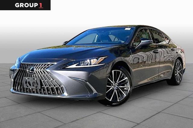 2022 Lexus ES 350