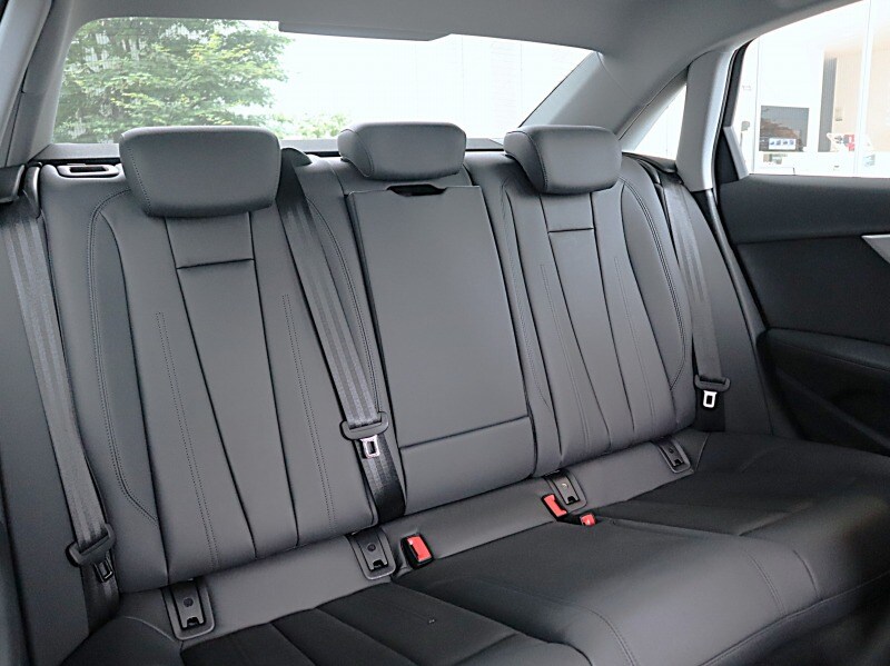 Image about Audi A4 Sedan 35 TFSI advanced