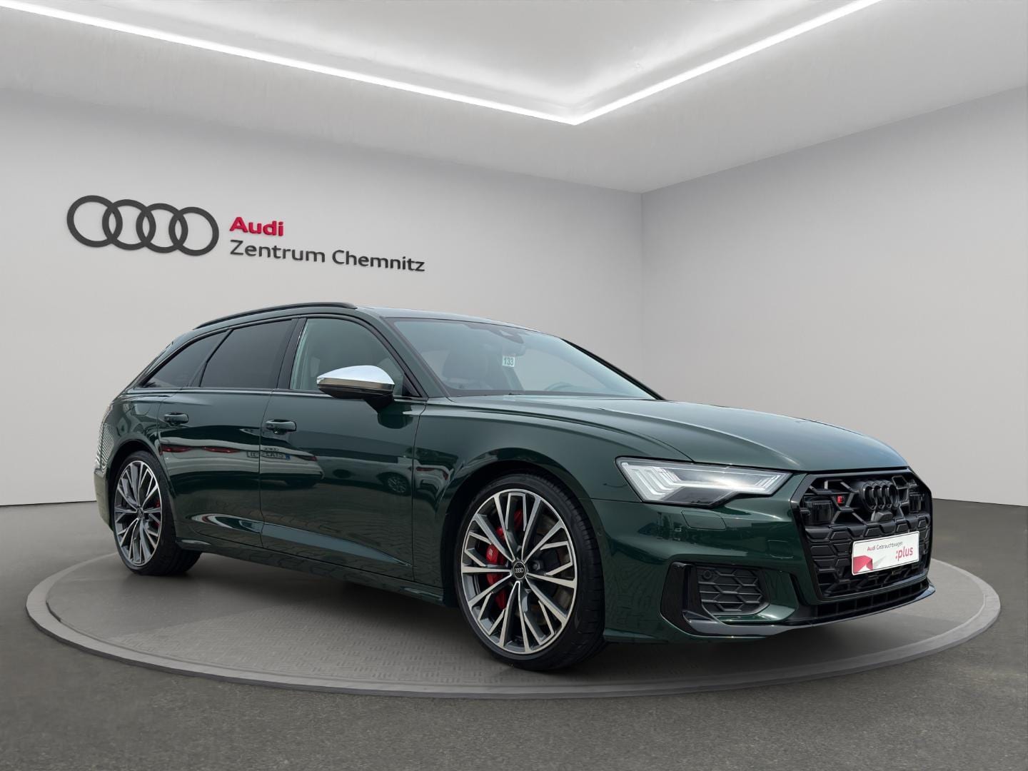 Image about Audi S6 Avant TDI quattro tiptronic