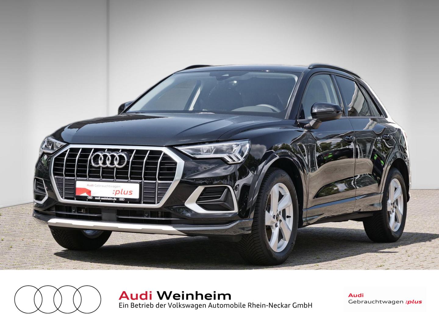 Image about Audi Q3 advanced 35 TFSI S tronic