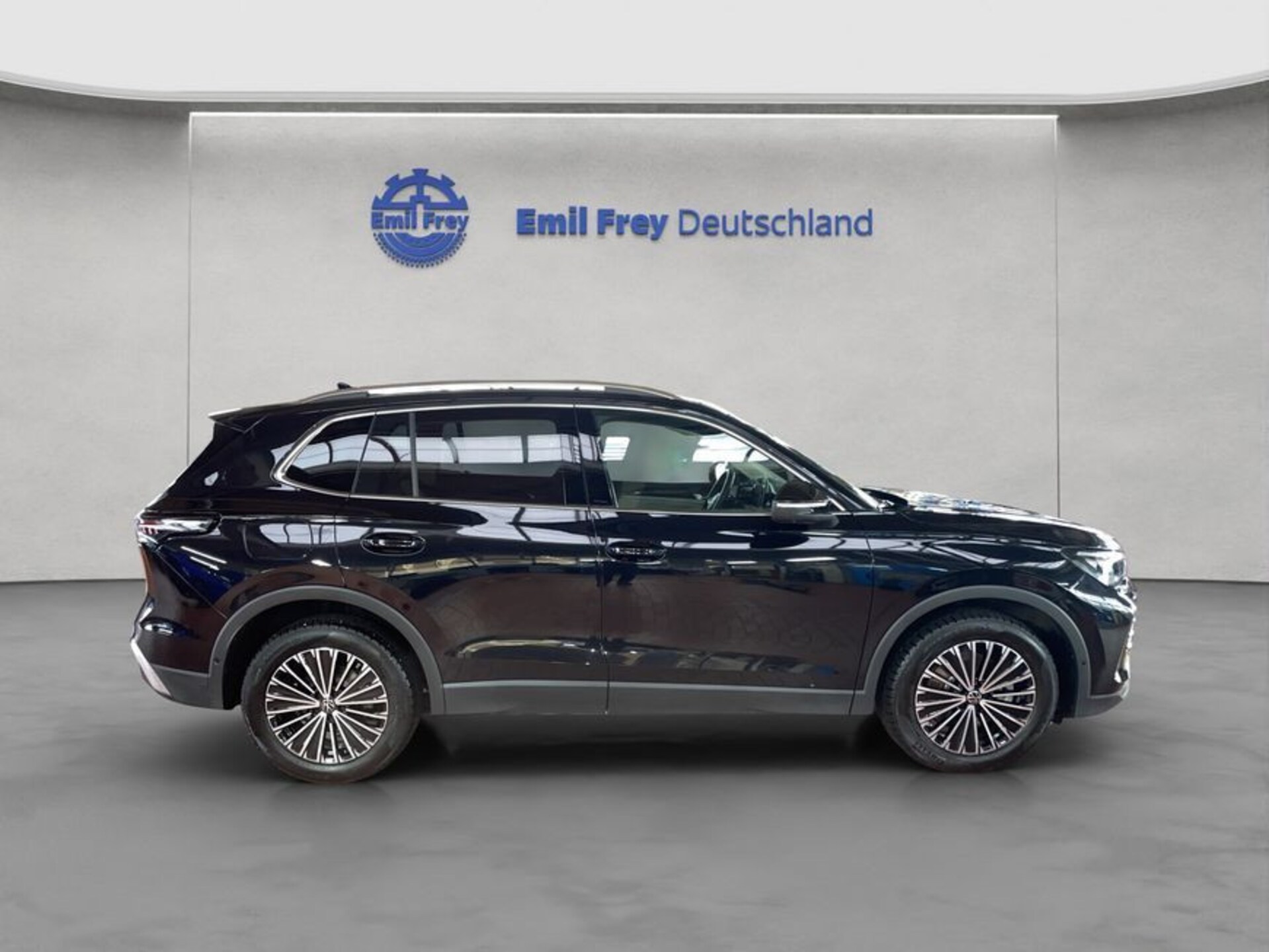 Volkswagen Tiguan Elegance