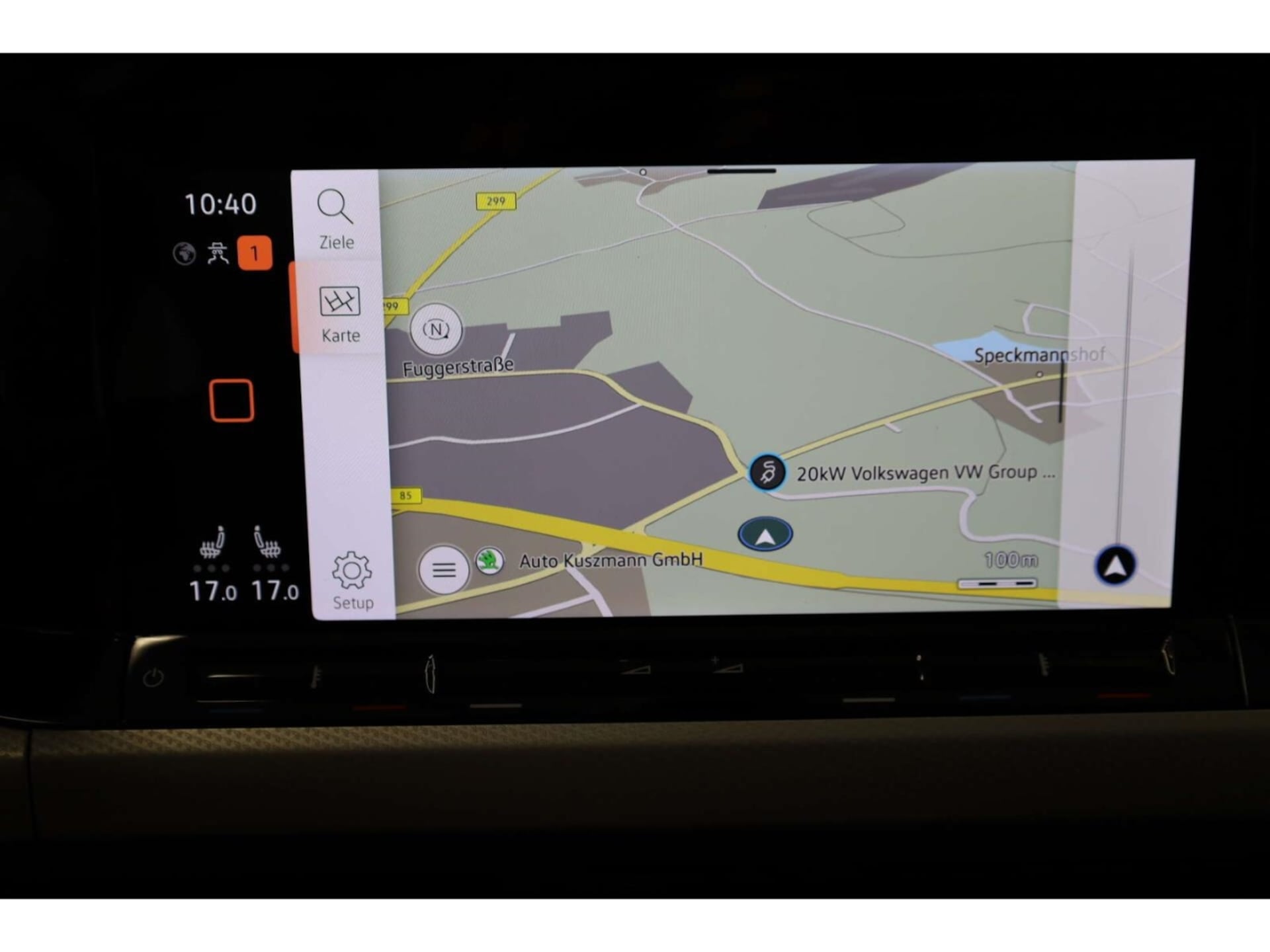 Volkswagen Golf MOVE