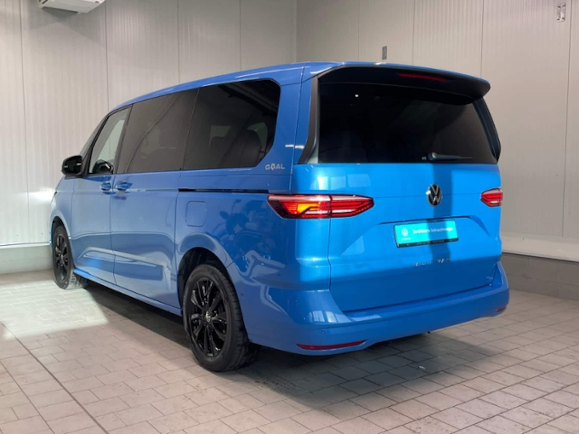 Volkswagen Multivan Langversion Life
