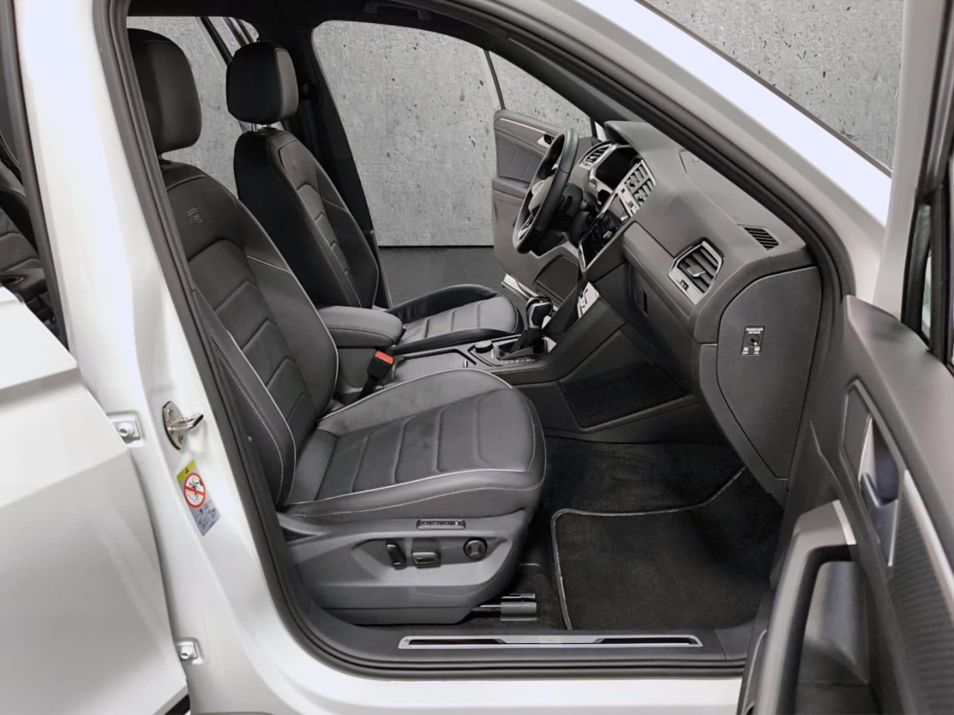 Volkswagen Tiguan Allspace R-Line