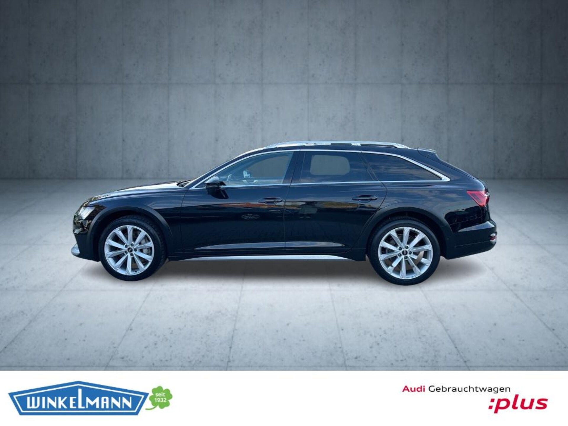 Audi A6 allroad quattro