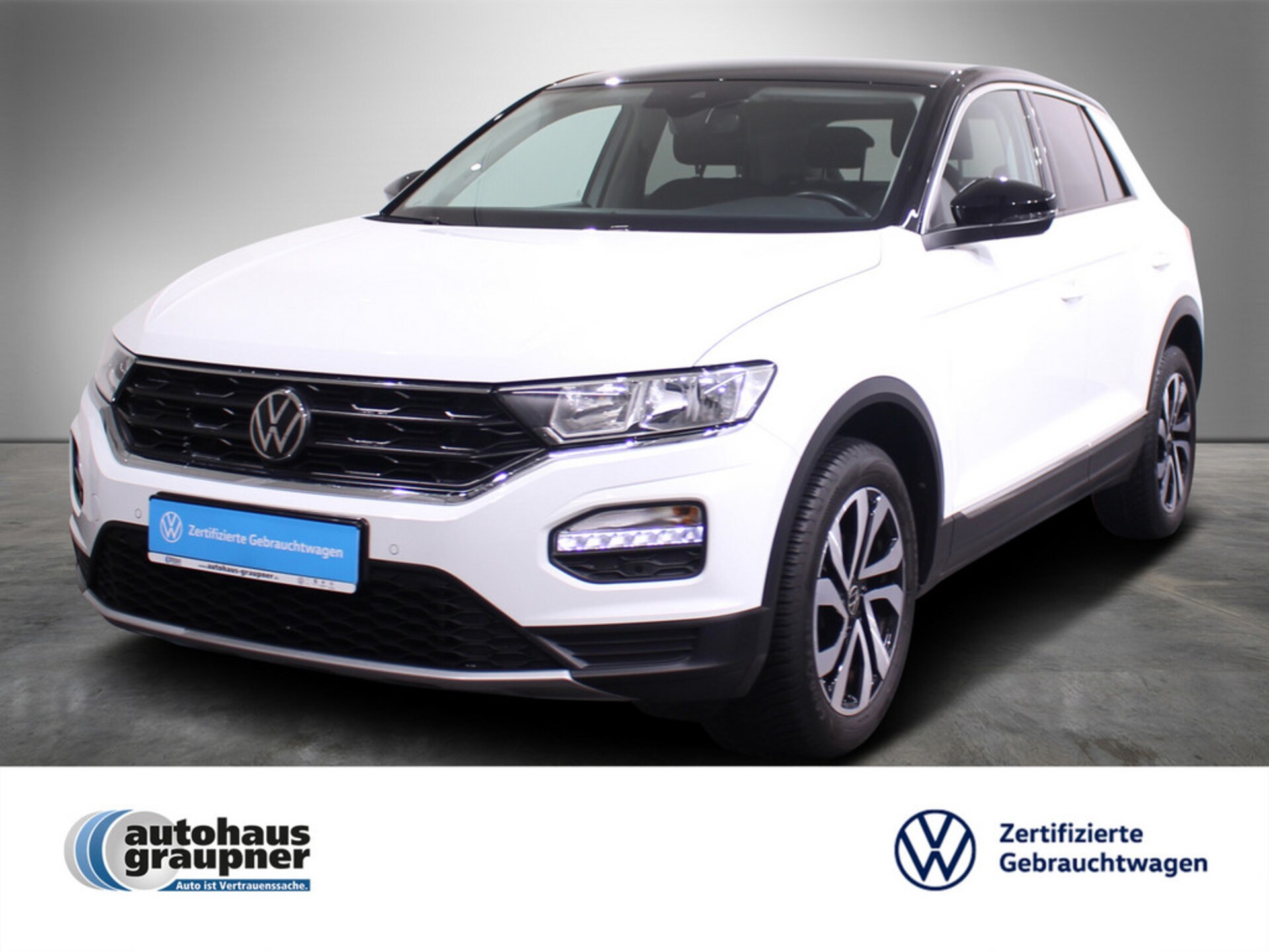 Volkswagen T-Roc Active