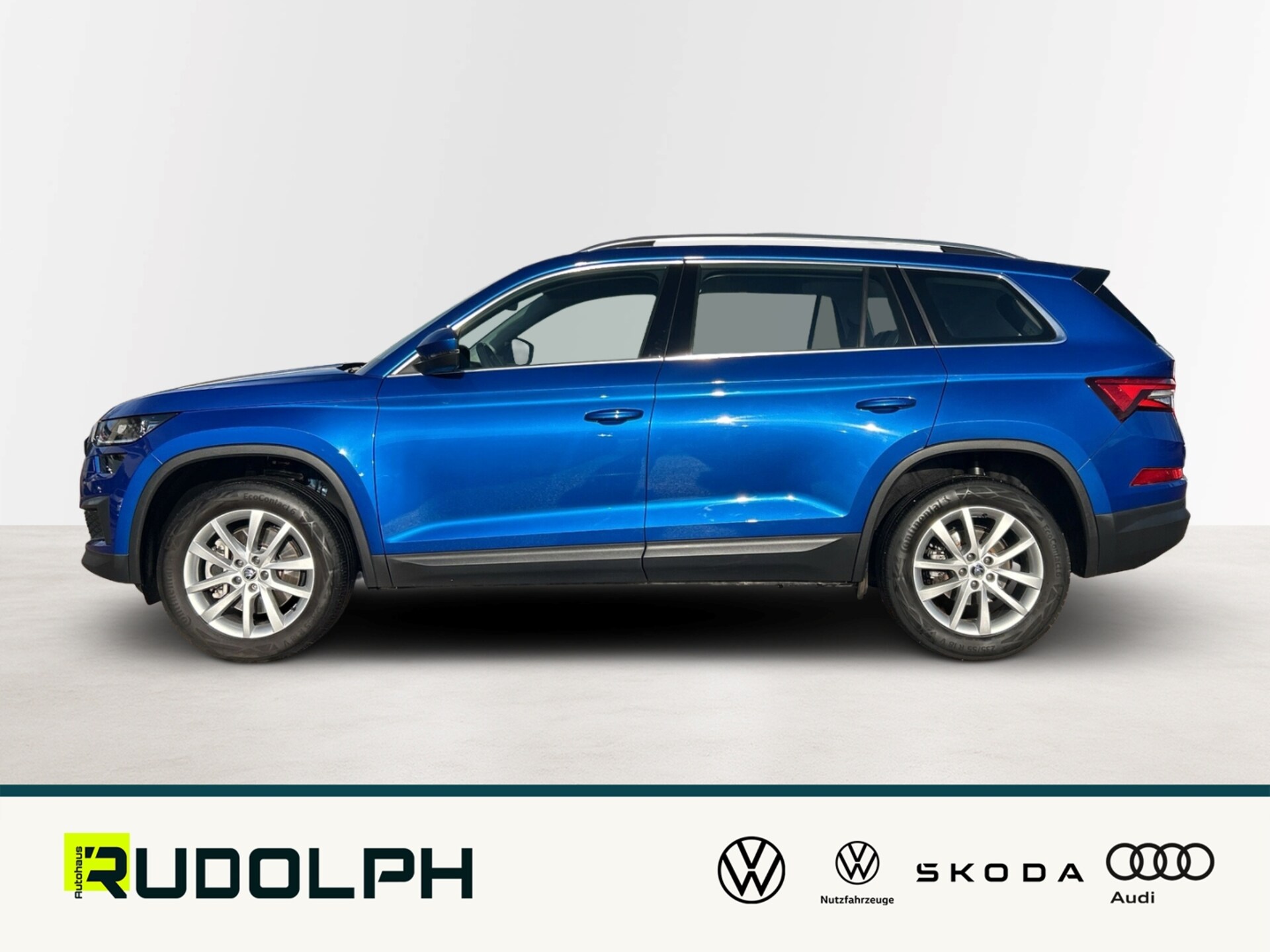 Skoda Kodiaq Style