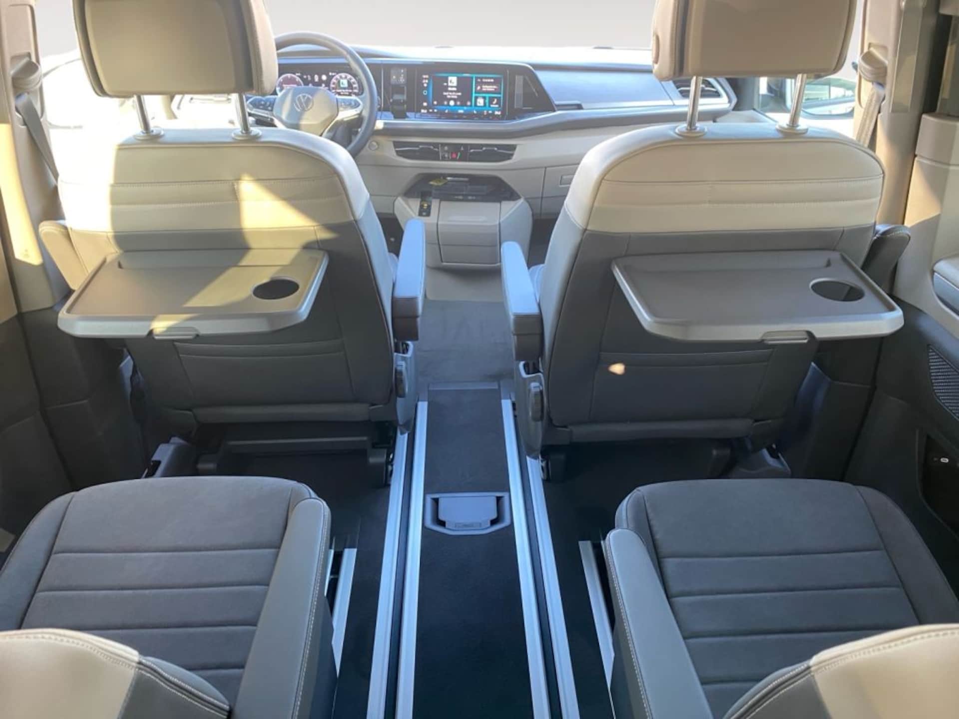 Volkswagen Multivan Langversion Life