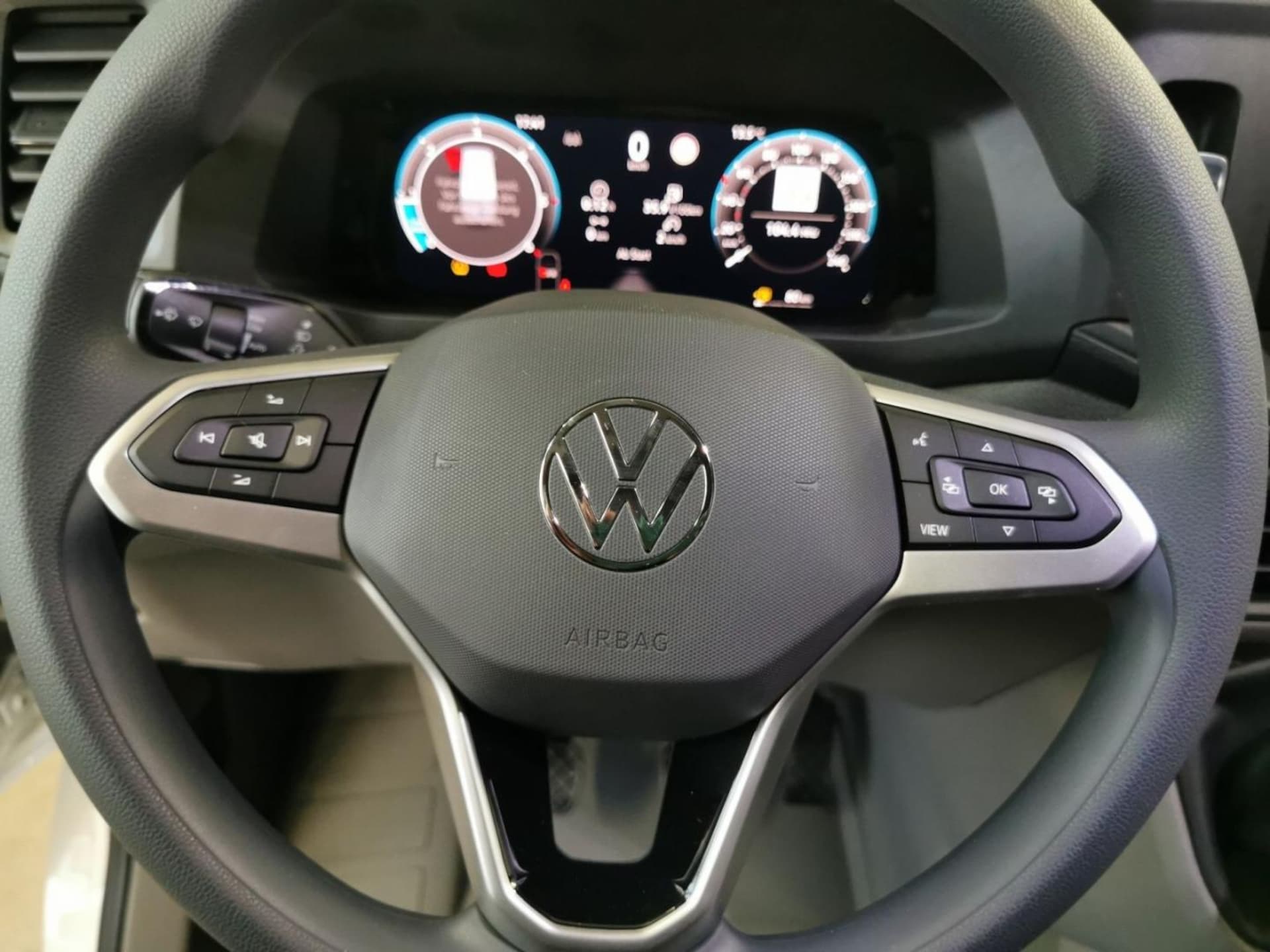 Volkswagen Crafter Kasten mittlerer Radstand