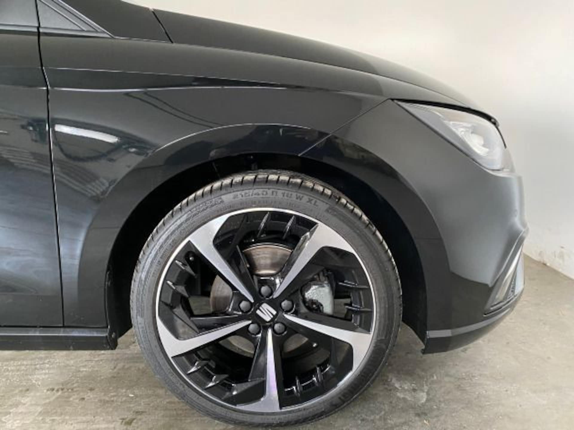 SEAT Ibiza FR