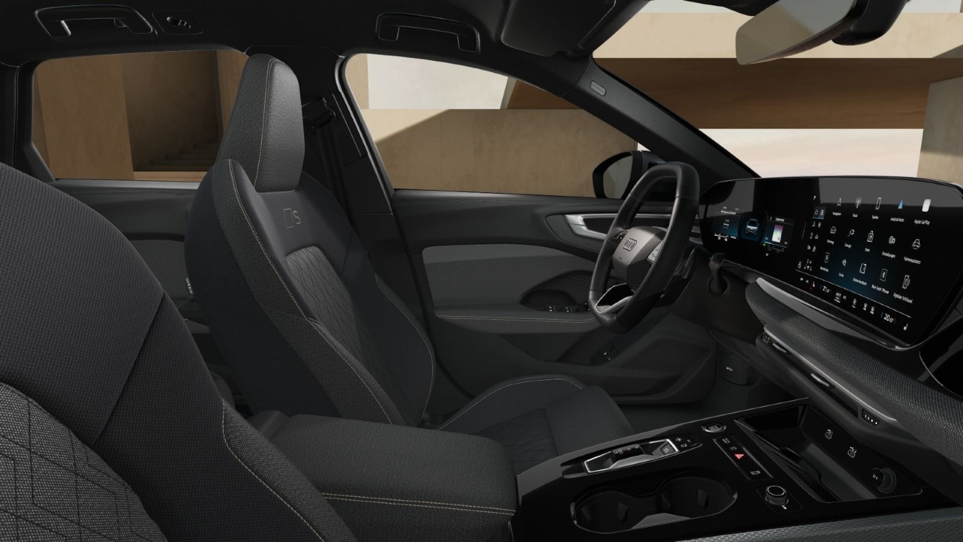 Audi A5 Avant e-hybrid