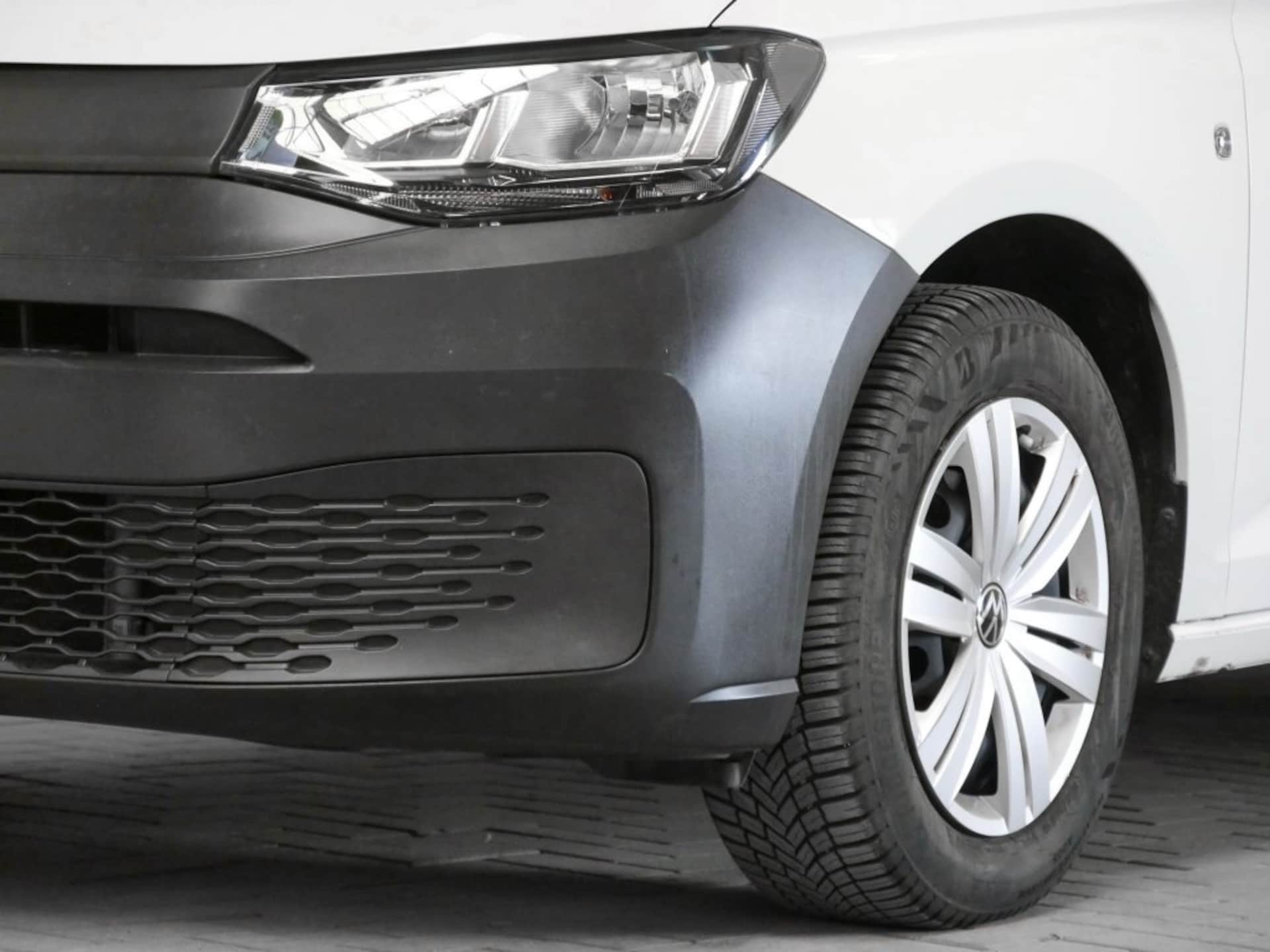 Volkswagen Caddy Cargo EcoProfi