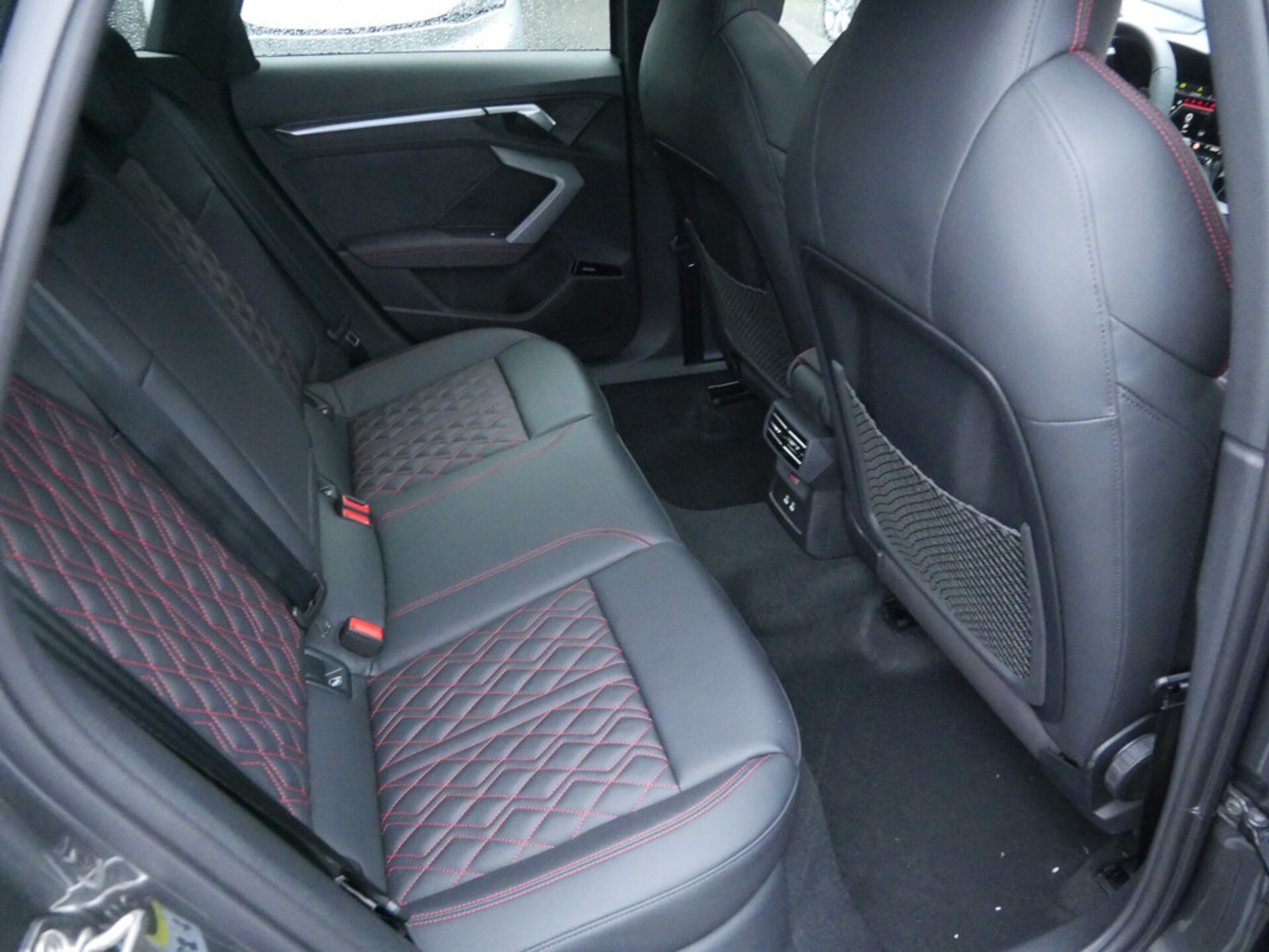 Audi S3 Limousine