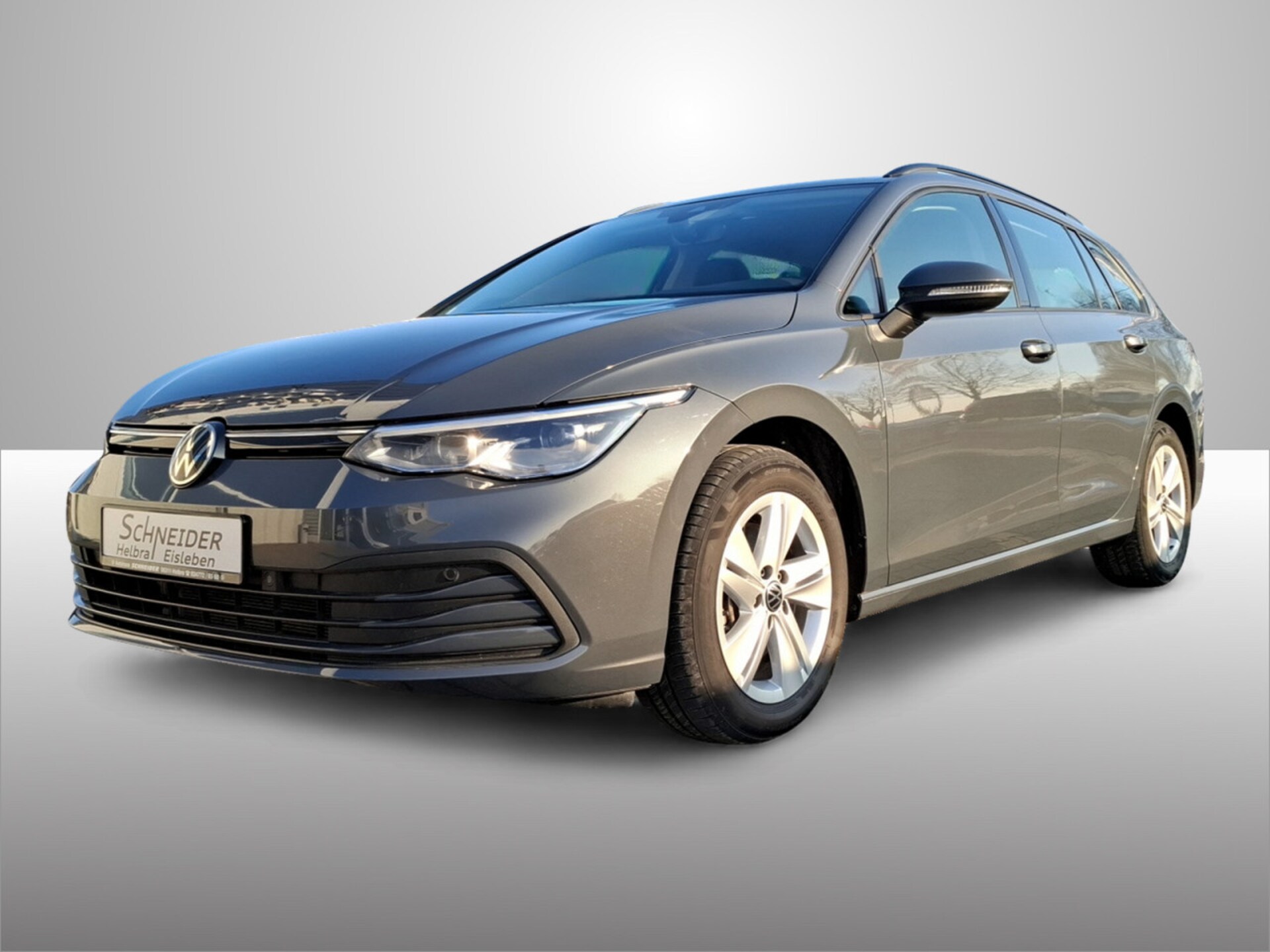 Volkswagen Golf Variant Life