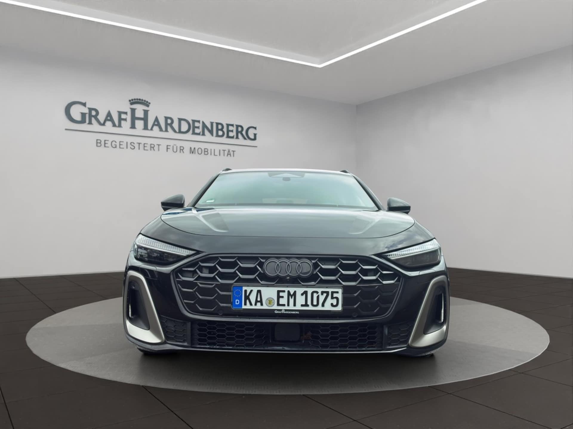 Audi A5 Avant edition one