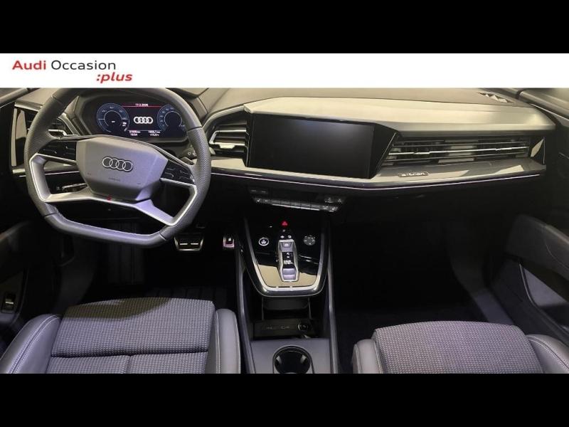 Image about Audi Q4 Sportback e-tron 45 e-tron 210,00 kW
