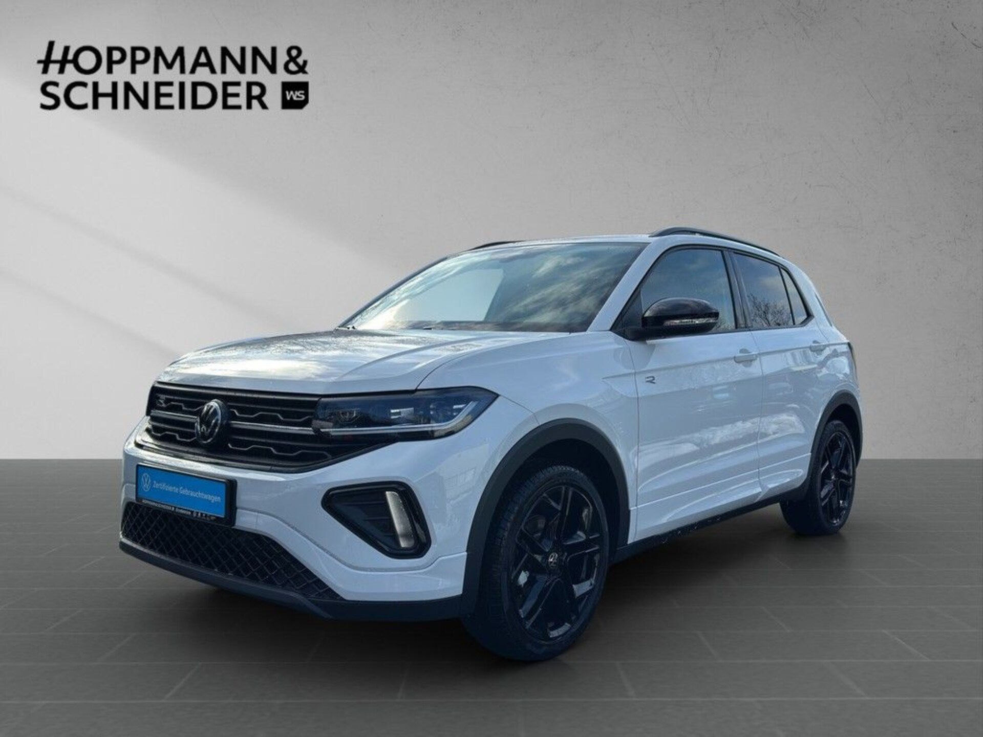 Volkswagen T-Cross R-Line
