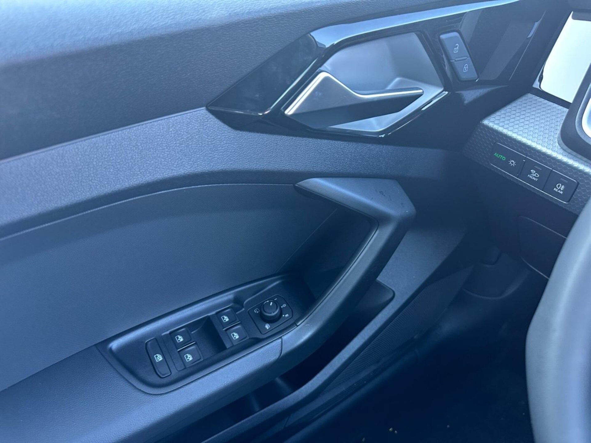 Audi A1 Sportback S line