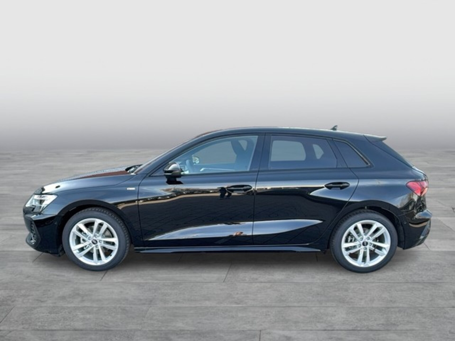 Audi A3 Sportback S line