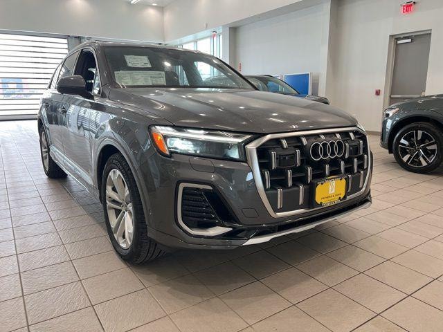 Photo of 2026 Audi Q7