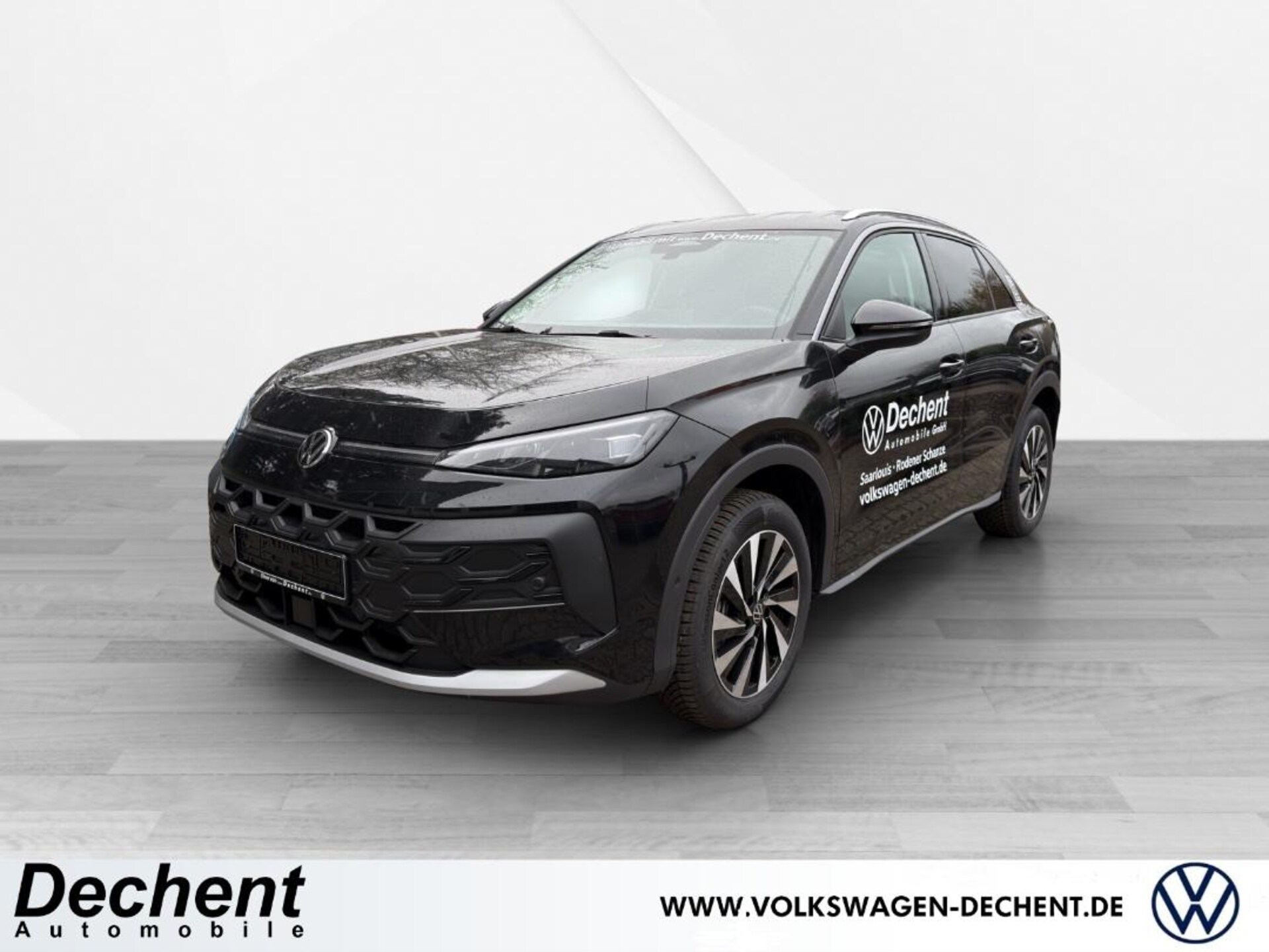 Volkswagen T-Roc Style