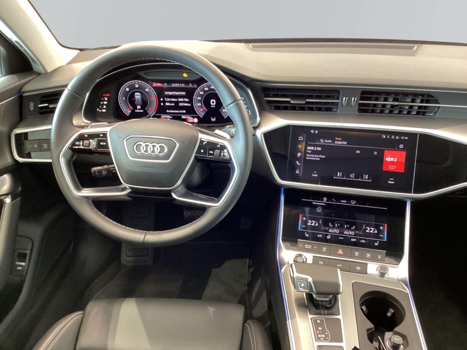 Audi A6 Avant Design