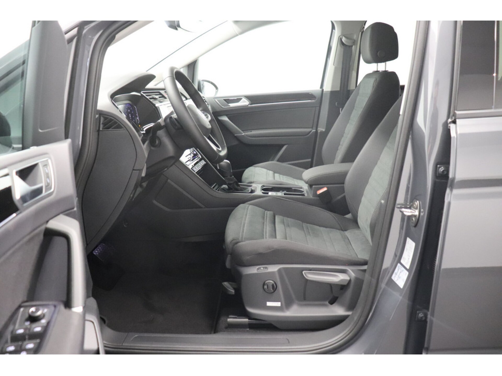 Volkswagen Touran Highline