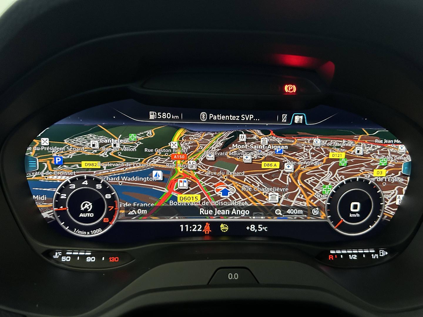 Image about Audi Q2 Advanced 35 TFSI 110 kW (150 ch) 6 vitesses