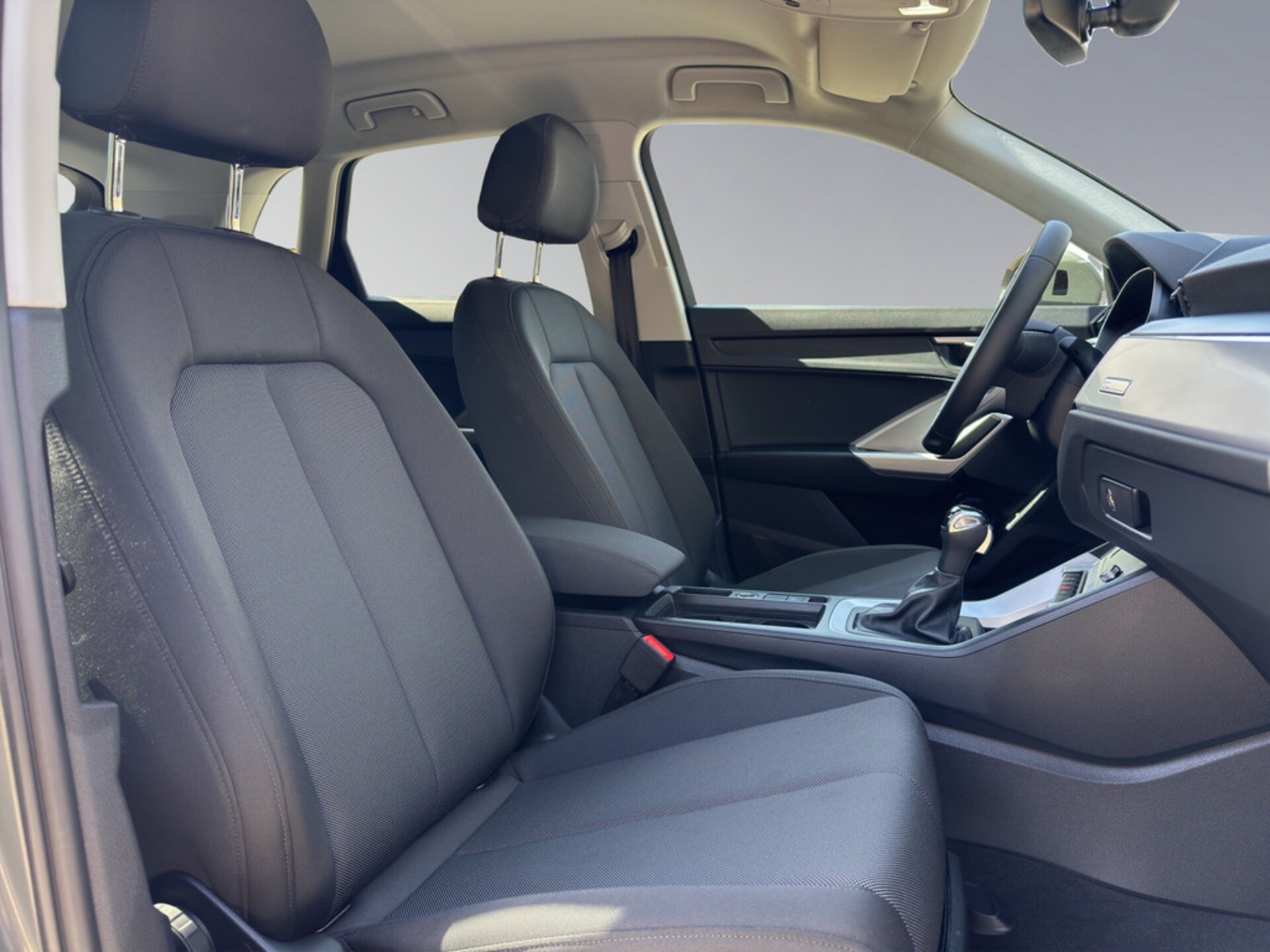 Audi Q3 SUV advanced