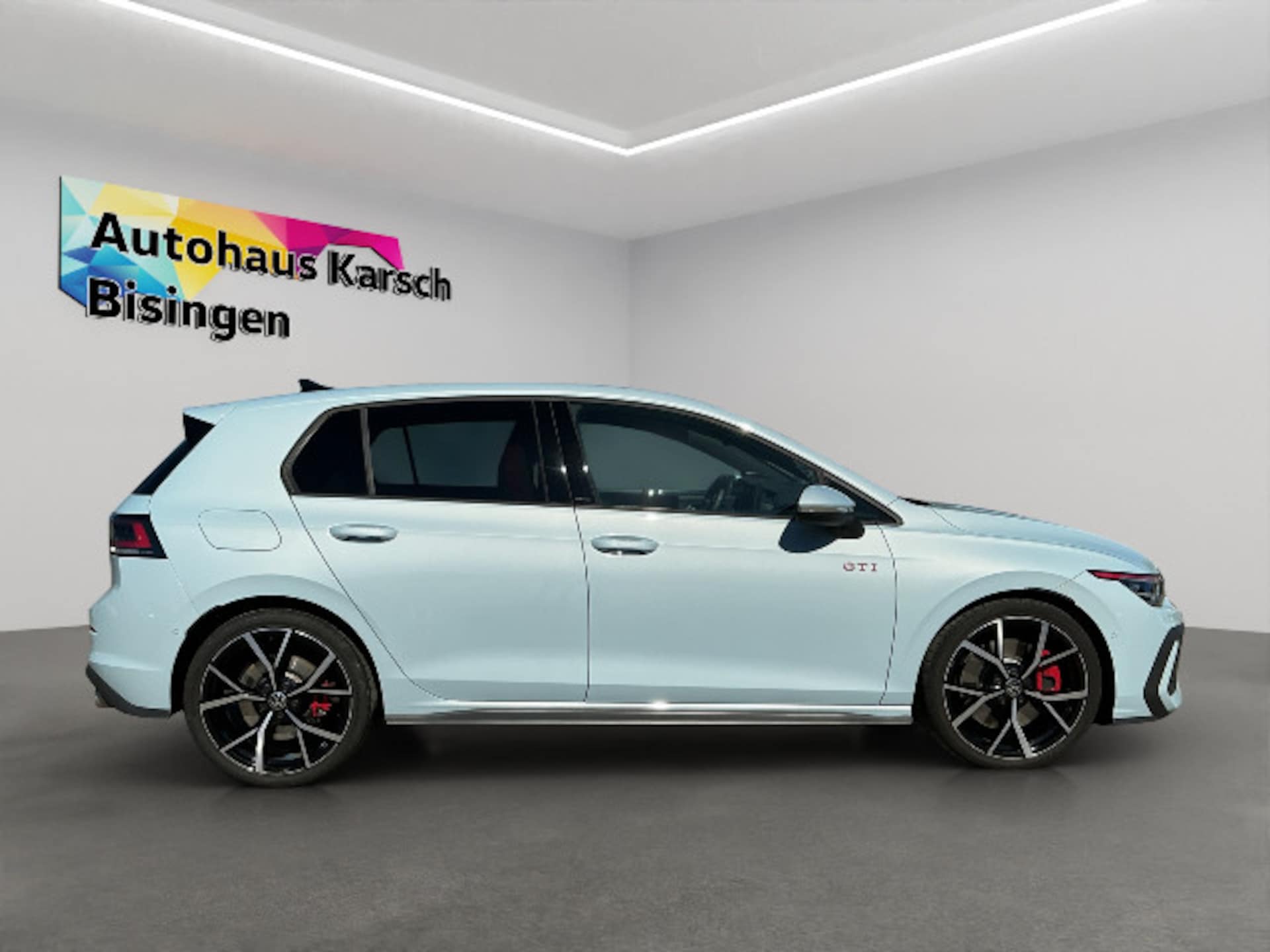 Volkswagen Golf GTI
