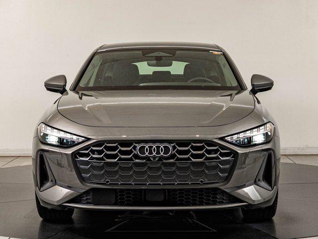 2025 Audi A5 Sedan