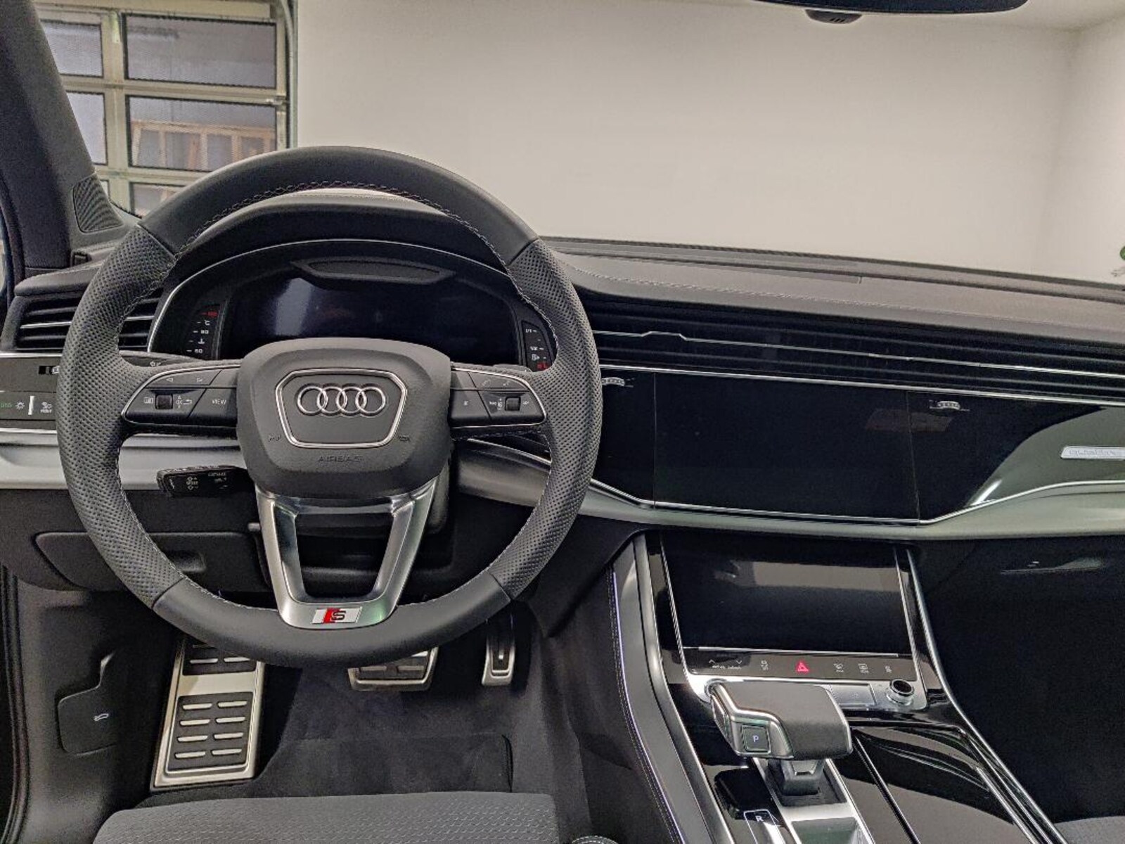 Audi Q7 – Bild 9