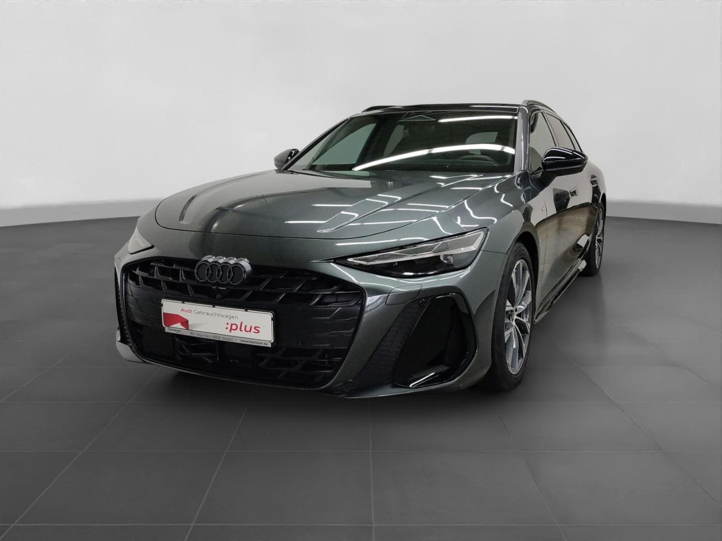 Bild über Audi A6 Avant TDI 150 kW S tronic - für weitere Informationen kontaktieren Sie den Audi Partner