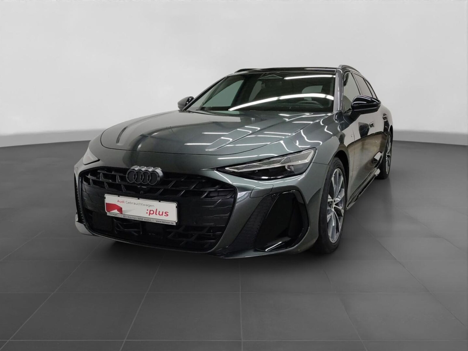 Audi A6 Avant – Bild 2