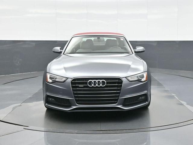 2016 Audi A5 Cabriolet