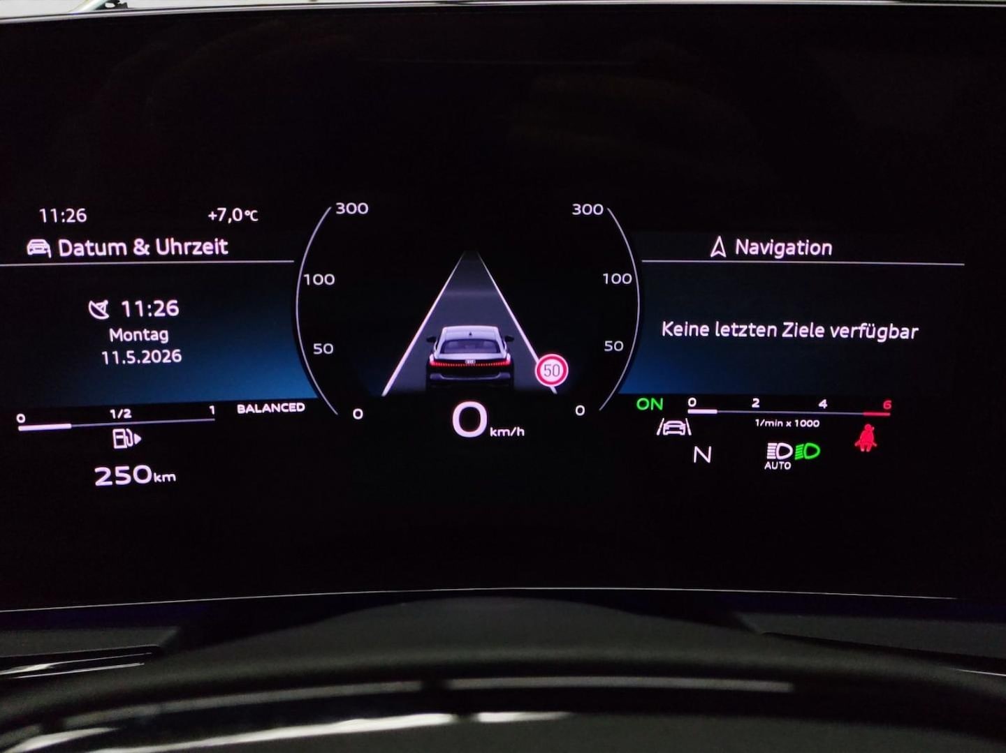 Bild über Audi A5 Limousine TDI 150 kW S tronic - für weitere Informationen kontaktieren Sie den Audi Partner