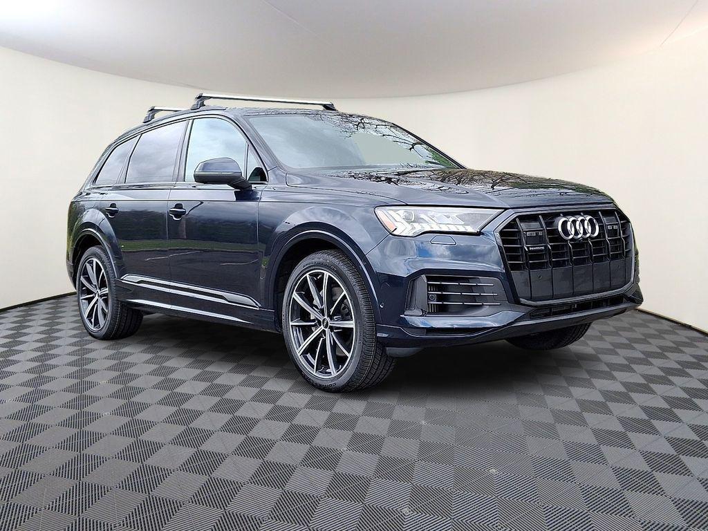 2023 Audi Q7 55 Premium Plus quattro Tiptronic's photo