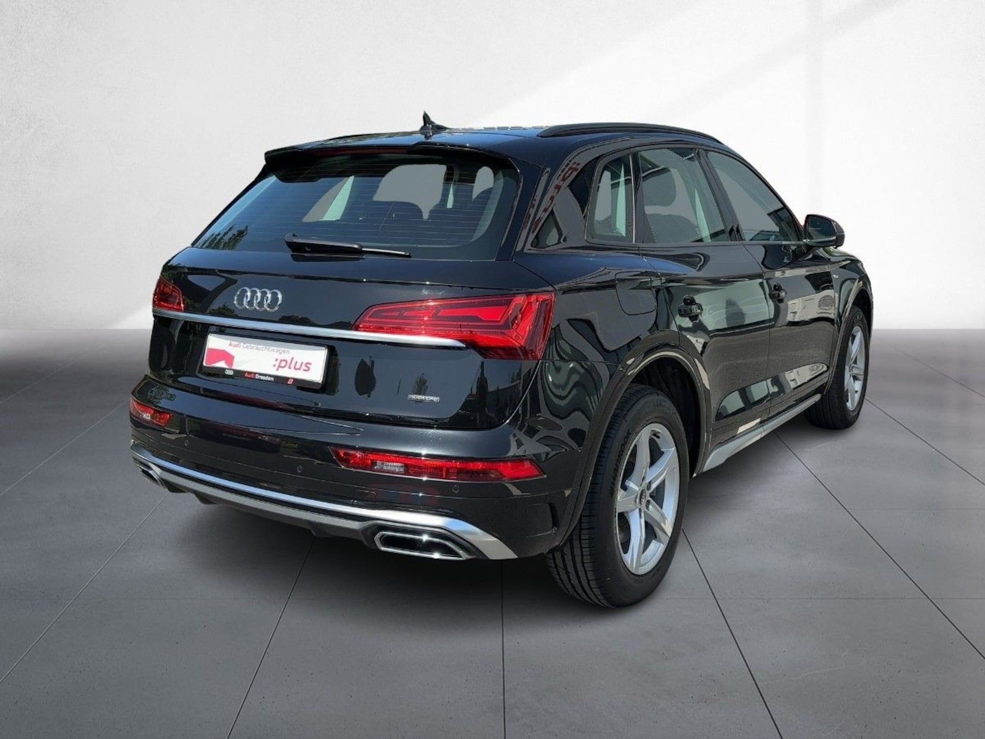 Audi Q5 SUV S line