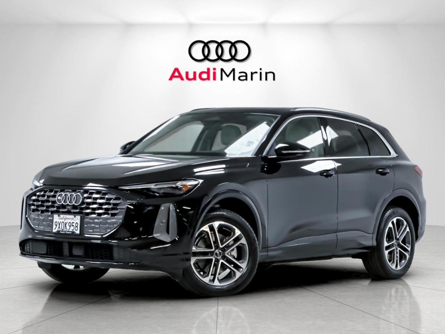 2025 Audi Q5 40 Premium Plus's photo