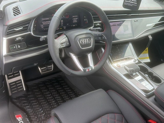 2026 Audi SQ7