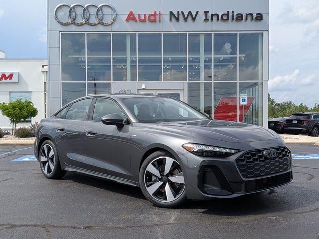 Photo of 2026 Audi A5 Sedan 