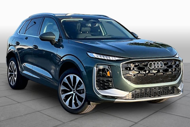 2026 Audi Q3 SUV