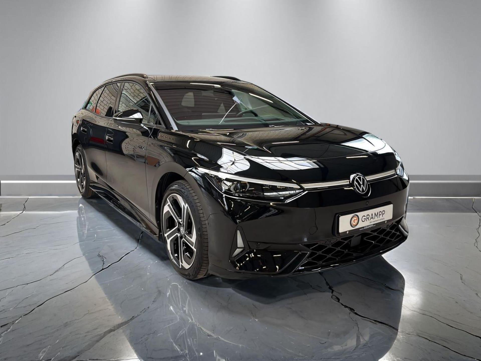 Volkswagen ID.7 Tourer GTX