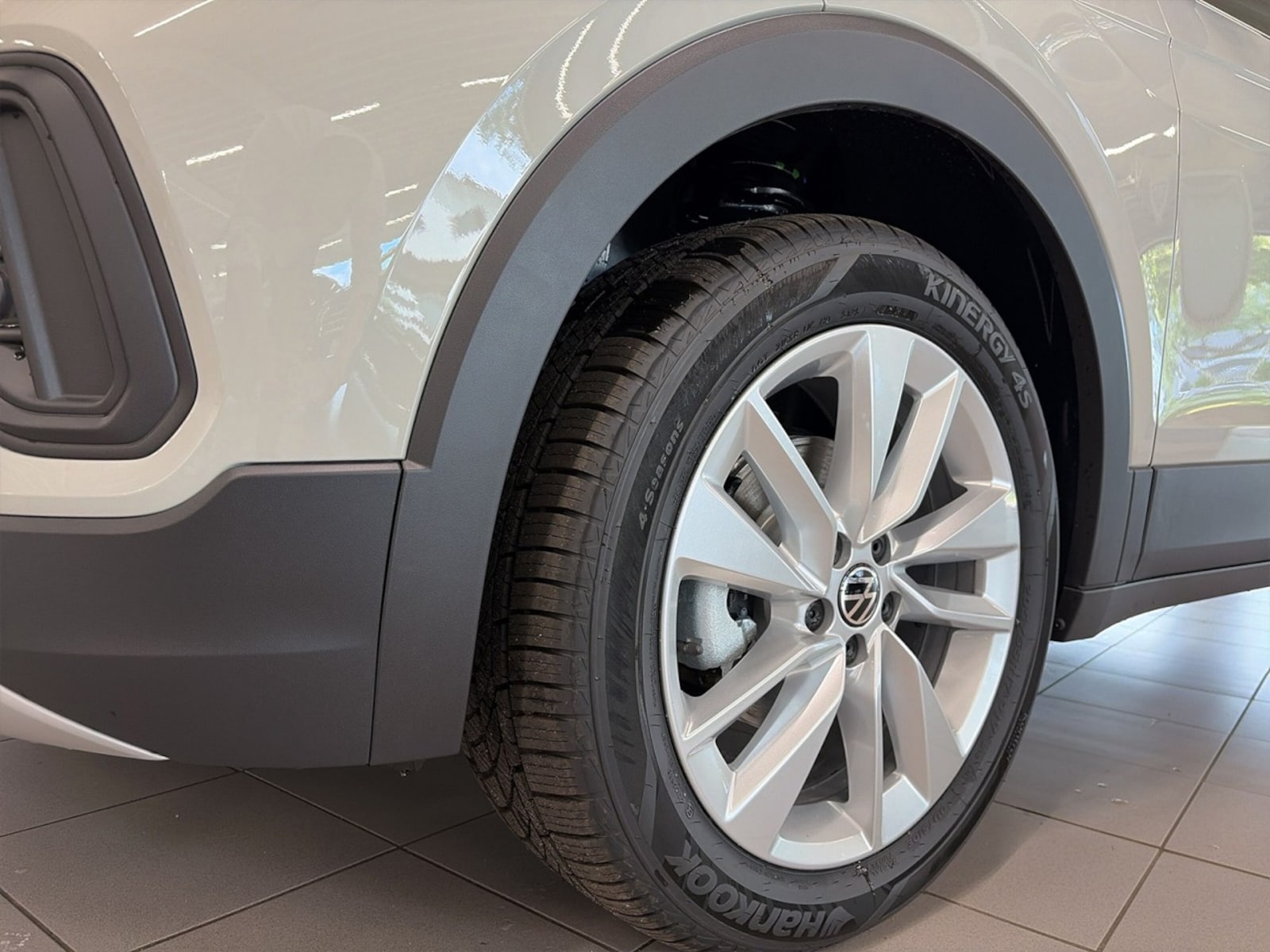 Volkswagen T-Cross – Bild 6