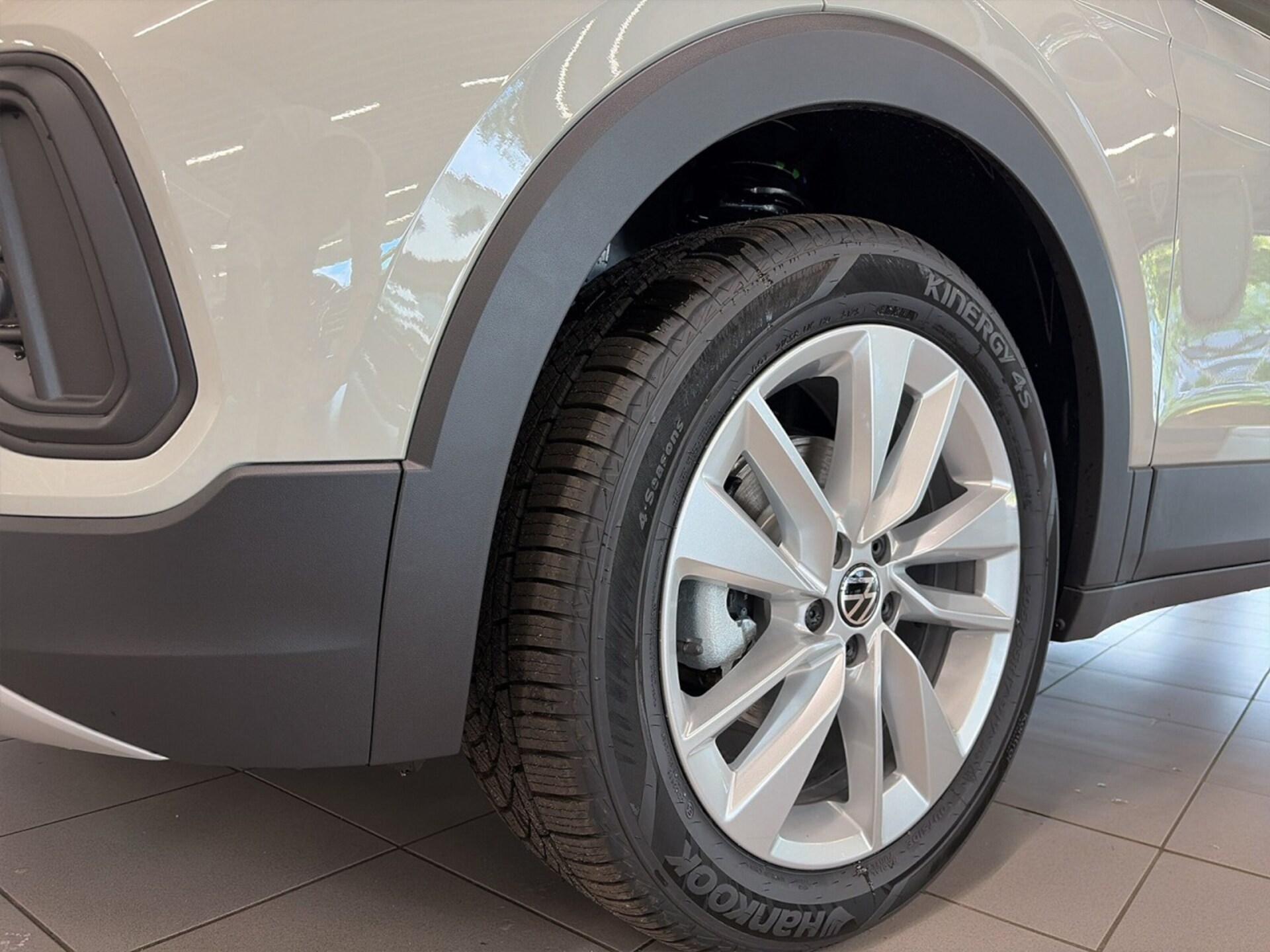 Volkswagen T-Cross Life