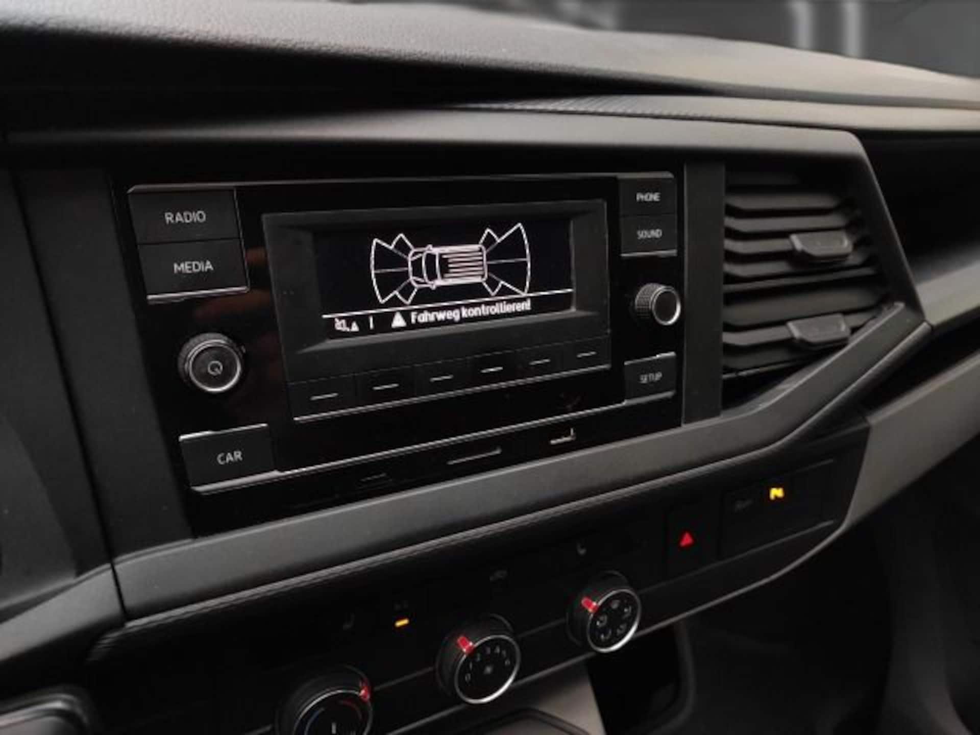 Volkswagen T6.1 Transporter Kasten kurzer Radstand