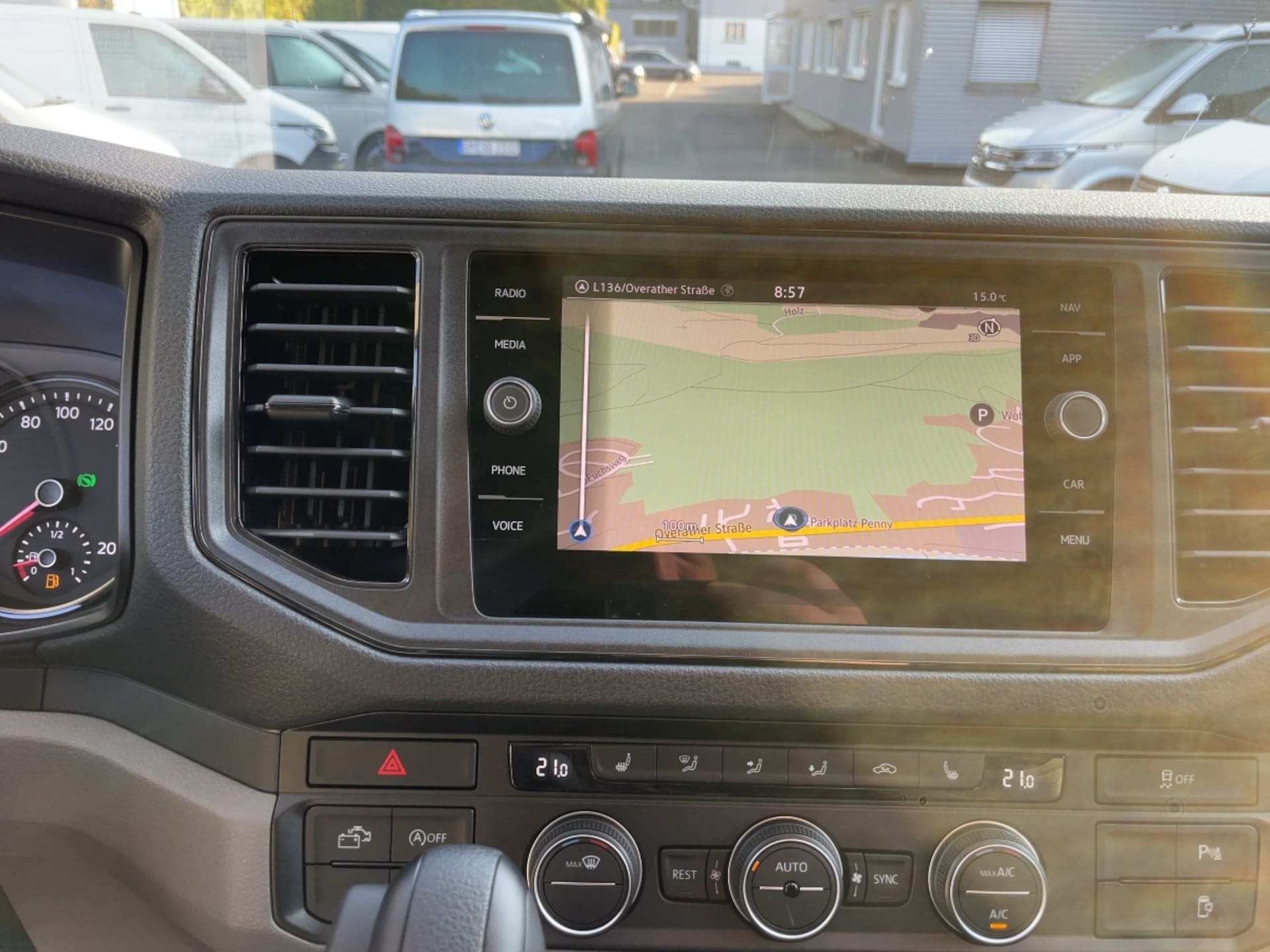 Volkswagen Grand California 600