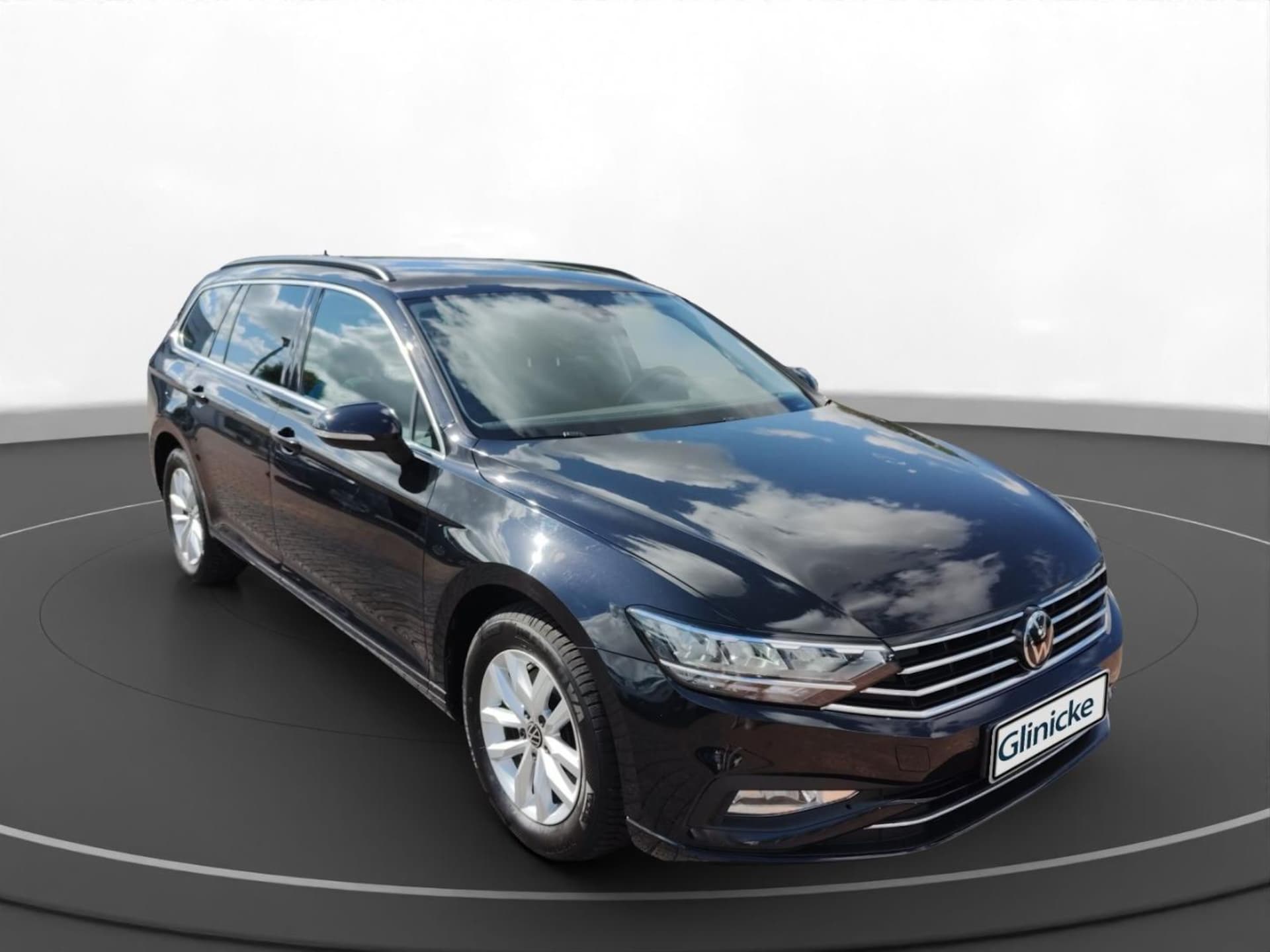 Volkswagen Passat Variant Business